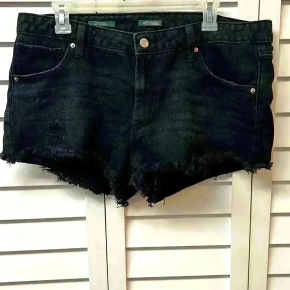 Wild Fable Jean Shorts - Size 12 - Picture 1 of 3